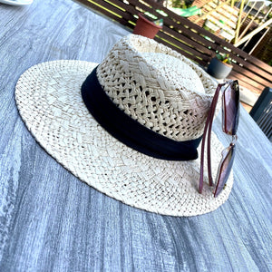 Summer Straw Beach Hat - Susie's Boutique