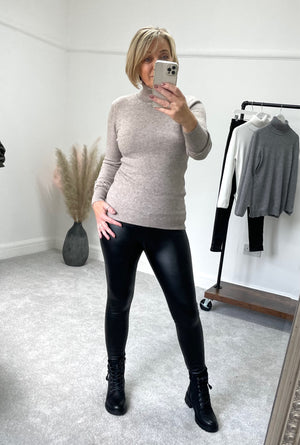Pippa Knitted Jumper 8-14 - Susie's Boutique