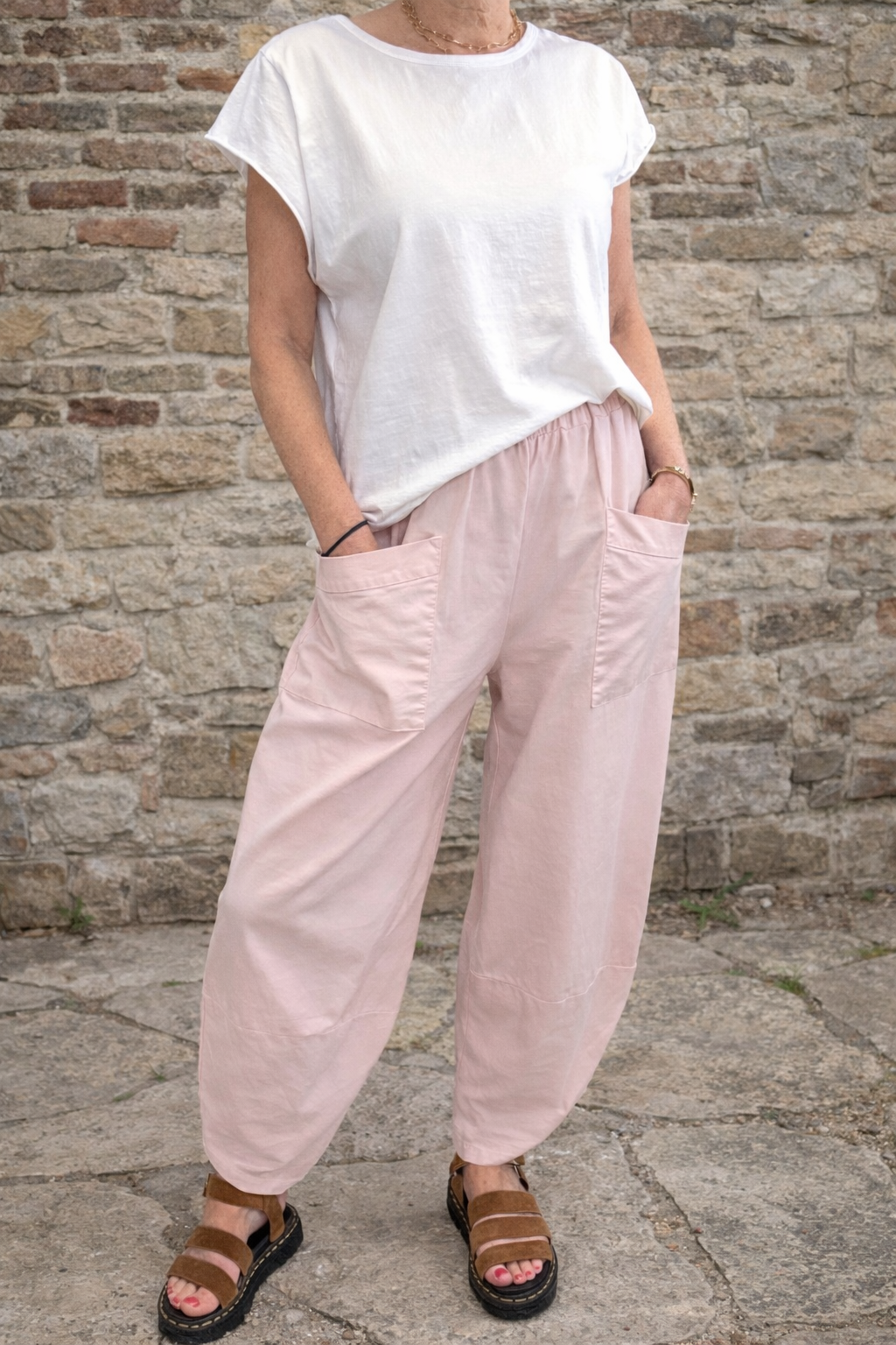 Lauren Cocoon Jogger/Pants 8-20