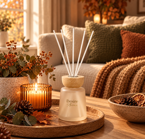 Desire Aroma Fresh Linen Satin Smooth Diffuser 180ml