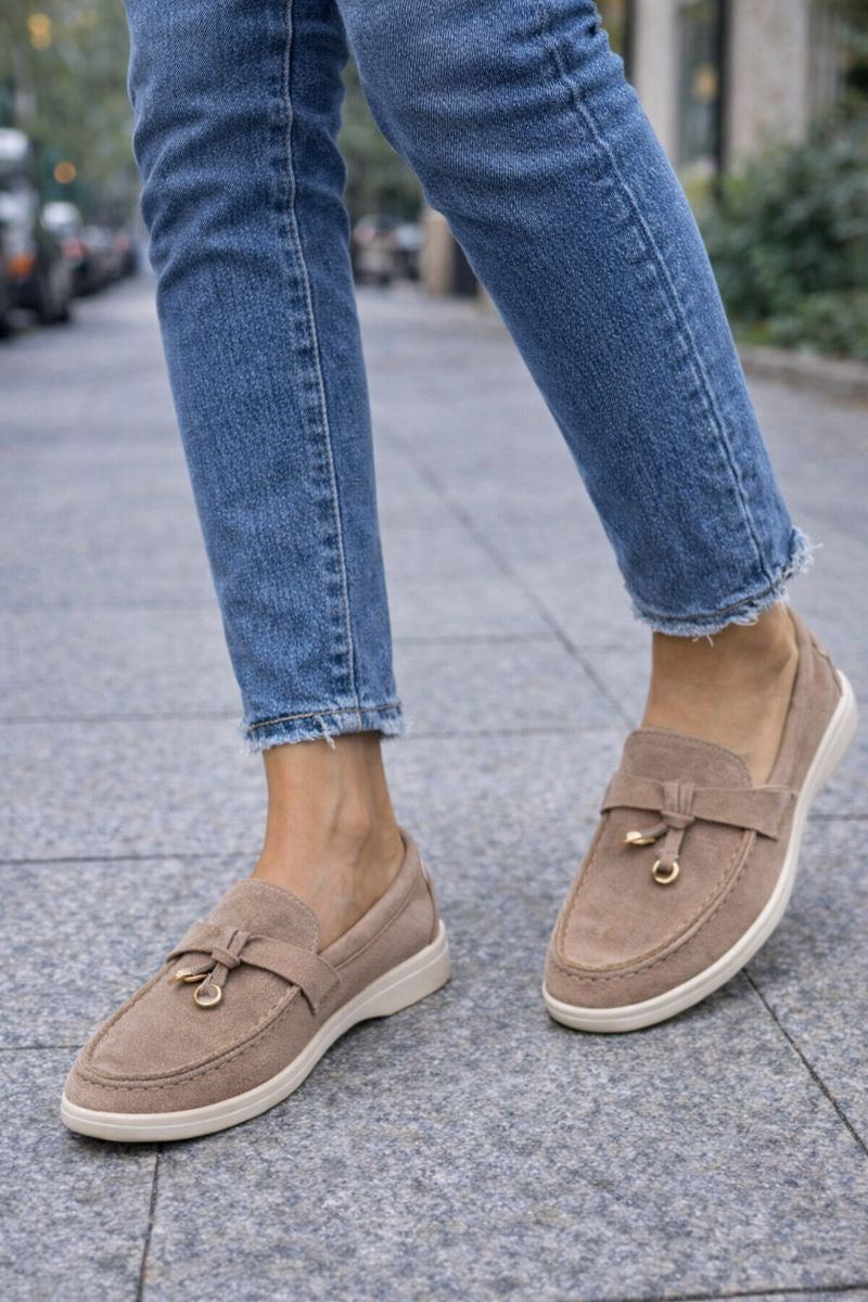 Classic Slip-On Loafer
