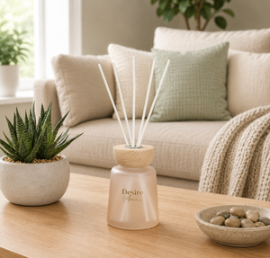 Desire Aroma Fresh Linen Satin Smooth Diffuser 180ml