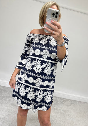 Bardot dress no returns on sale items