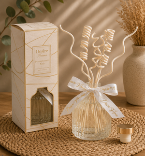 Desire Aroma Luxury Reed Diffuser 300ml