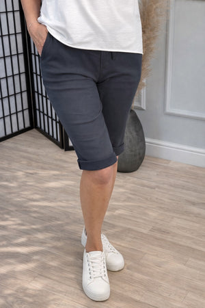 Milana Magic Shorts Bermuda 8-20 Slate
