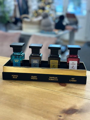 Al-Emam Fragrance Gift Set  4x 50ml - Susie's Boutique