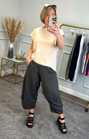 Georgia Cocoon Trousers / Joggers 8-20