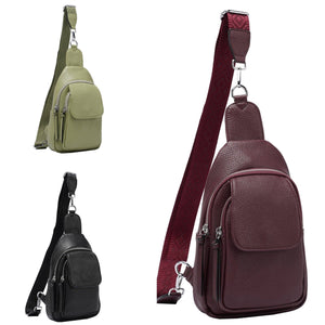 Jayda Sling Bag Black