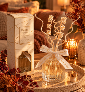 Desire Aroma Luxury Reed Diffuser 300ml