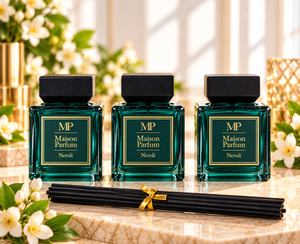 Maison Parfum Neroli Reed Diffuser Gift Set