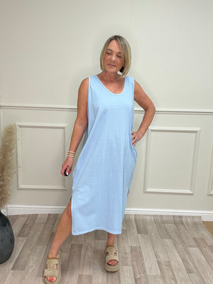 Jersey Tunic Dress 10-18