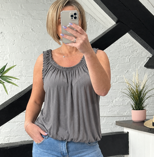 Leanna Bubble Vest 8-18+ NO RETURNS ON SALE ITEMS