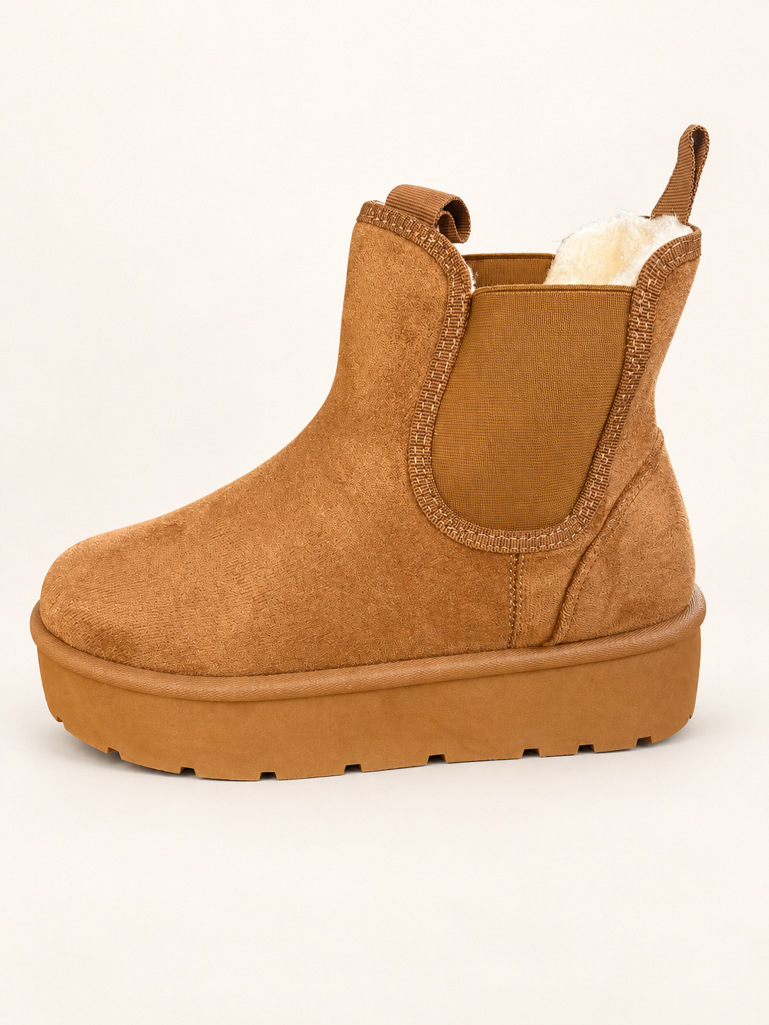 Parissa Flatform Boots