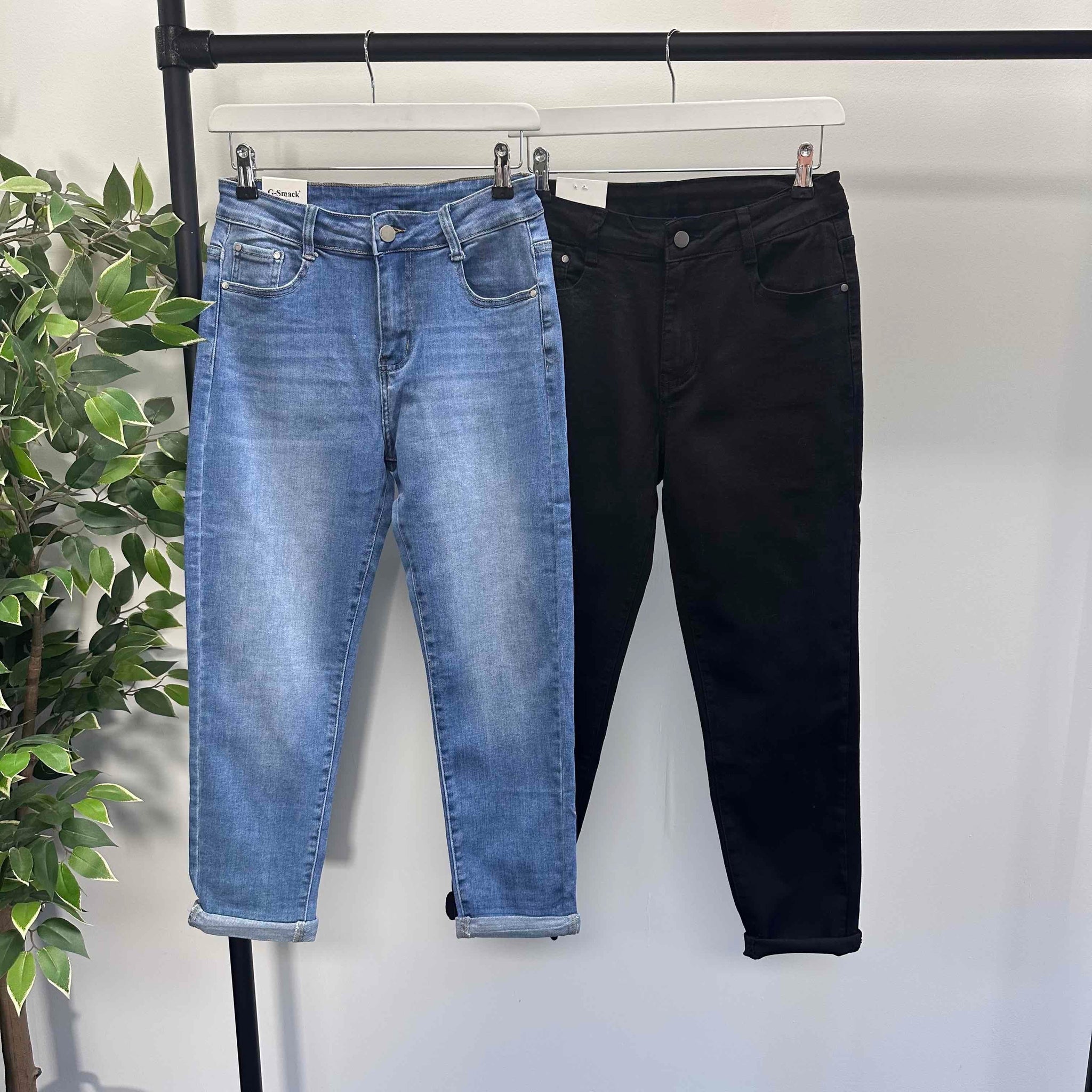 A and g sales jeans