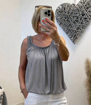Leanna Bubble Vest 8-18+ NO RETURNS ON SALE ITEMS