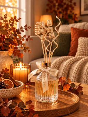 Desire Aroma Luxury Reed Diffuser 300ml