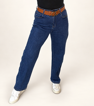 Lola Stretch Barrel Balloon Jeans