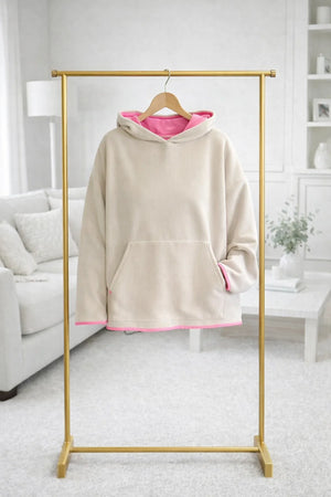 Millie Soft Fleece Hoodie 10–16 sweatshirt