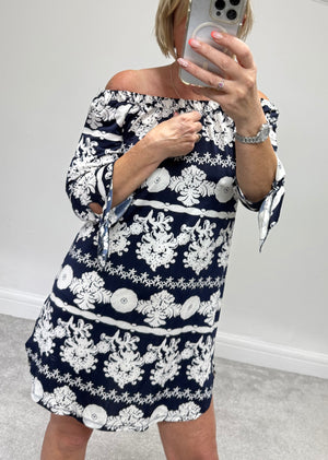 Bardot dress no returns on sale items