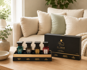 Al-Emam Fragrance Gift Set  4x 50ml