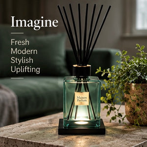 Maison Parfum Imagination 1 Litre Light Up Reed Diffuser