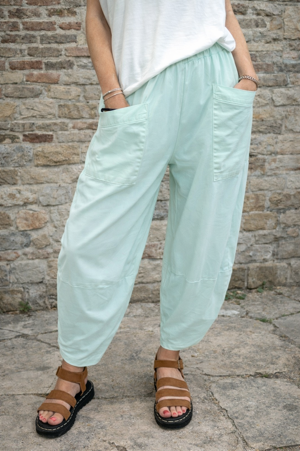 Lauren Cocoon Jogger/Pants 8-20
