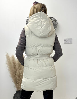 Lyra Padded Gilet 8-16 - Susie's Boutique