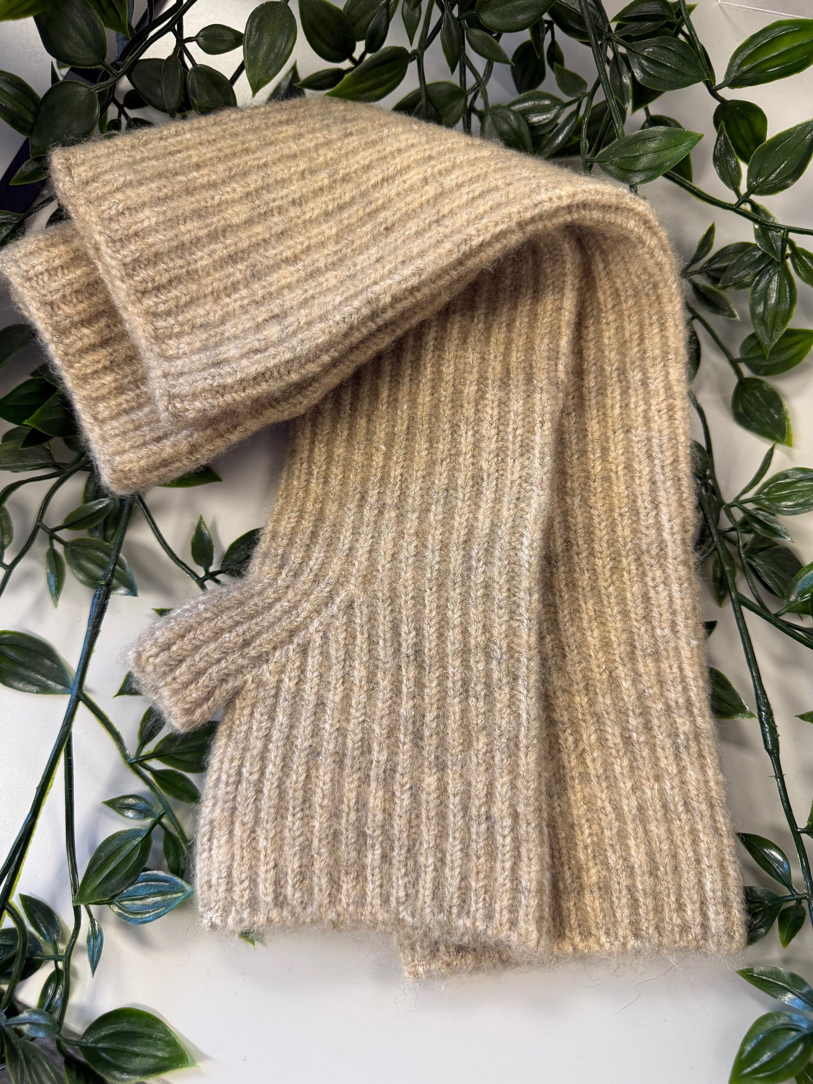 Long Length Fingerless Gloves (4 Colours