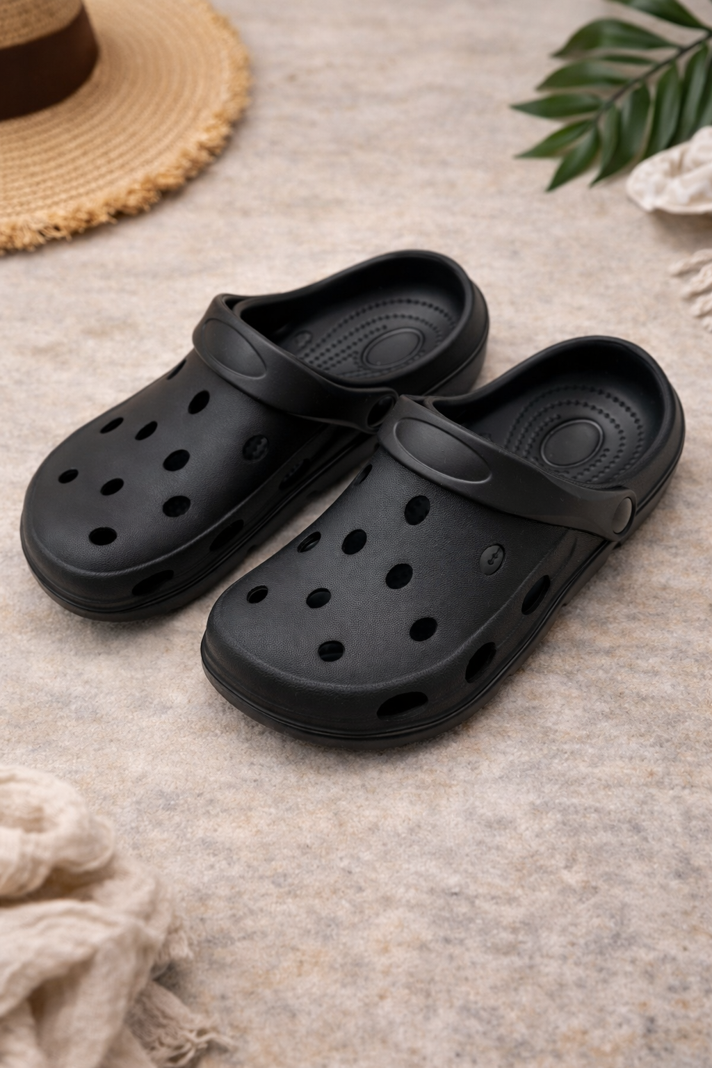 Cassia Classic Unisex Clogs ( Generous Fitting ) No Returns On Sale Items