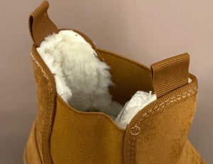 Parissa Flatform Boots