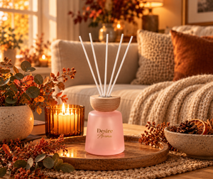 Desire Aroma Pomegranate Noir Satin Smooth Diffuser 180ml