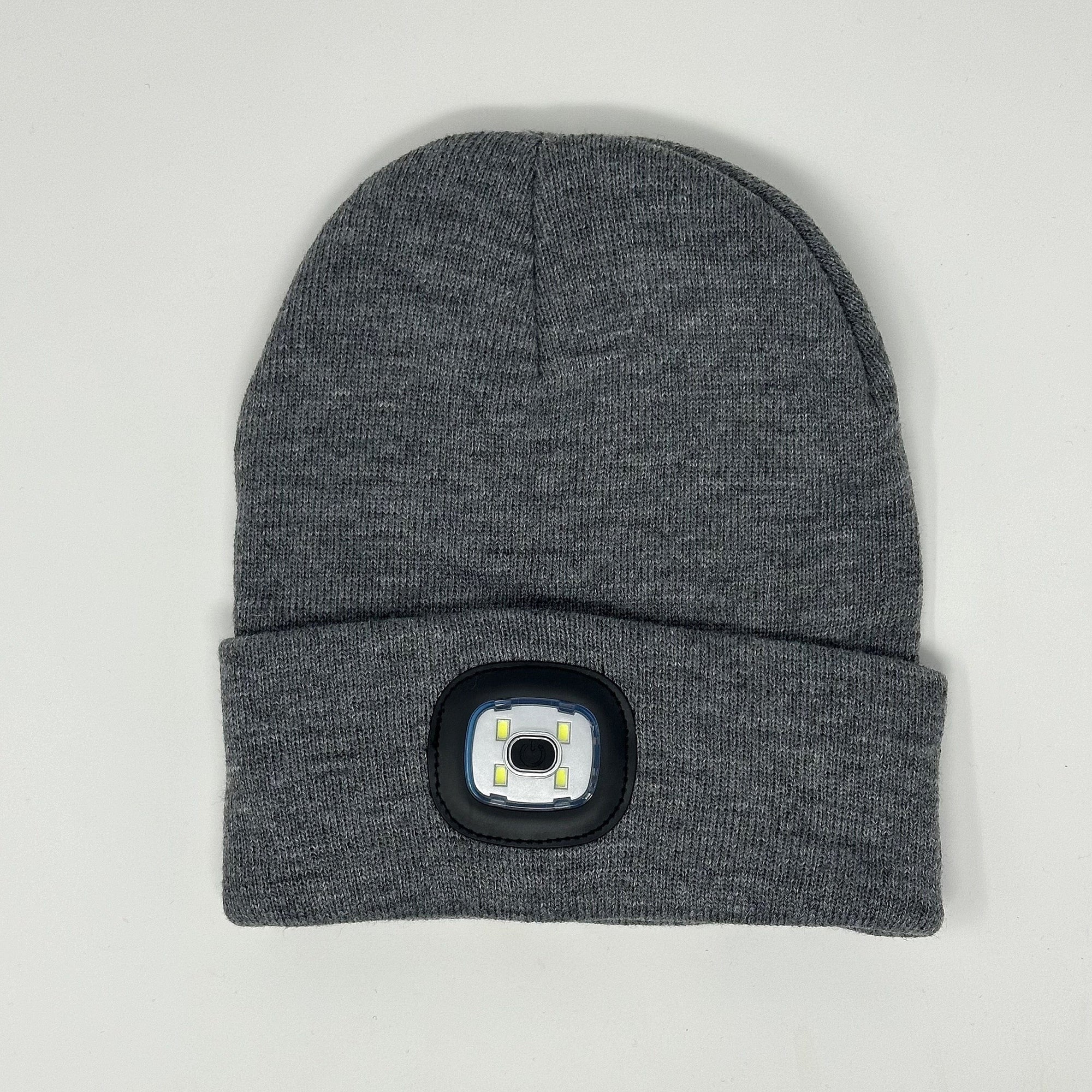 LED Lighted Beanie Hat ( 3 Colours)Dog Walking, Night Jogging  etc - Susie's Boutique