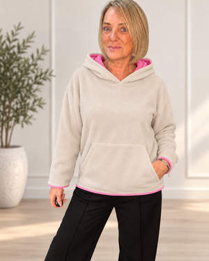Millie Soft Fleece Hoodie 10–16 sweatshirt