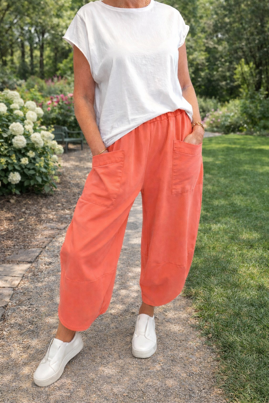 Lauren Cocoon Jogger/Pants 8-20