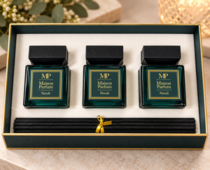 Maison Parfum Neroli Reed Diffuser Gift Set
