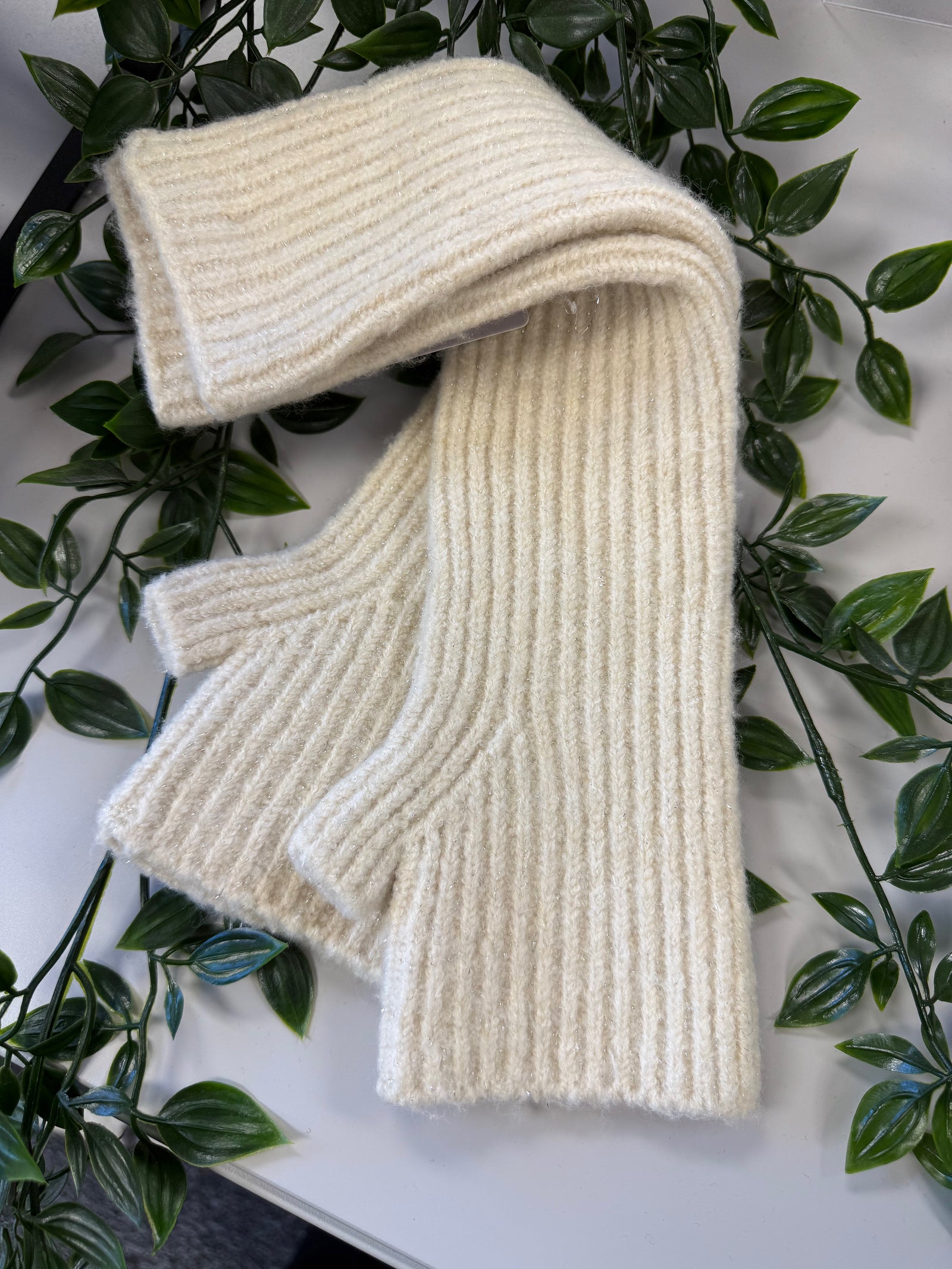 Long Length Fingerless Gloves (4 Colours