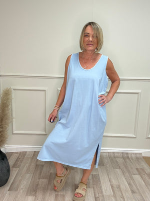 Jersey Tunic Dress 10-18