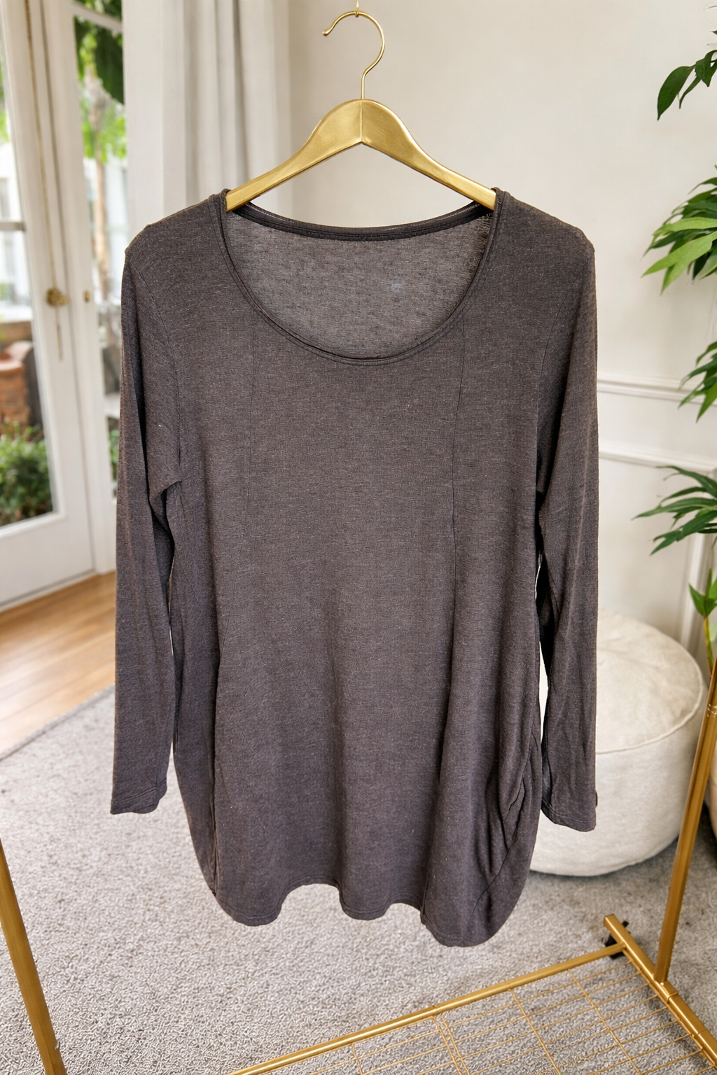 Soft Knit Tunic  Jumper Top 10-16