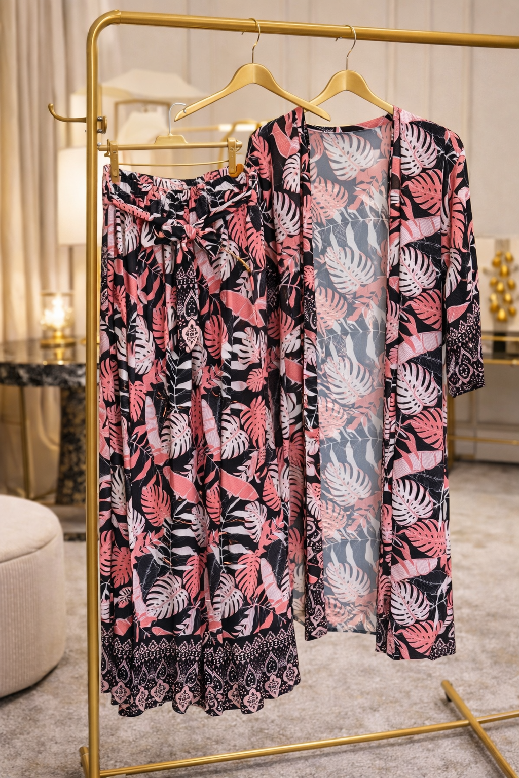 Floral 2 Piece Set 10-18