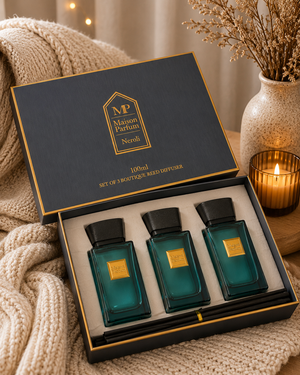 Neroli Reed Diffuser – Gift Set of 3