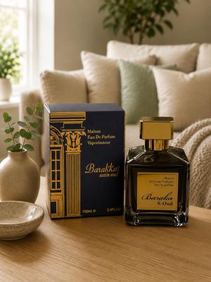 Barakkat Satin Oud 100ml EDP by Fragrance World