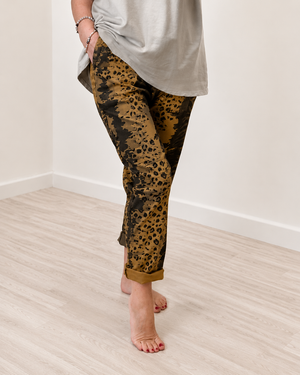 Miley Animal Magic Pants 18-22