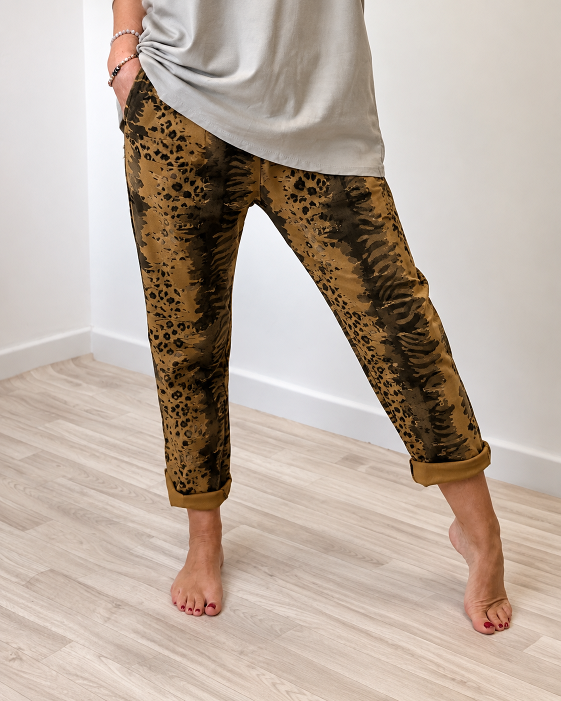 Miley Animal Magic Pants 18-22