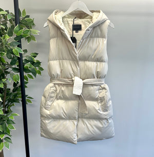 Lyra Padded Gilet 8-16 - Susie's Boutique