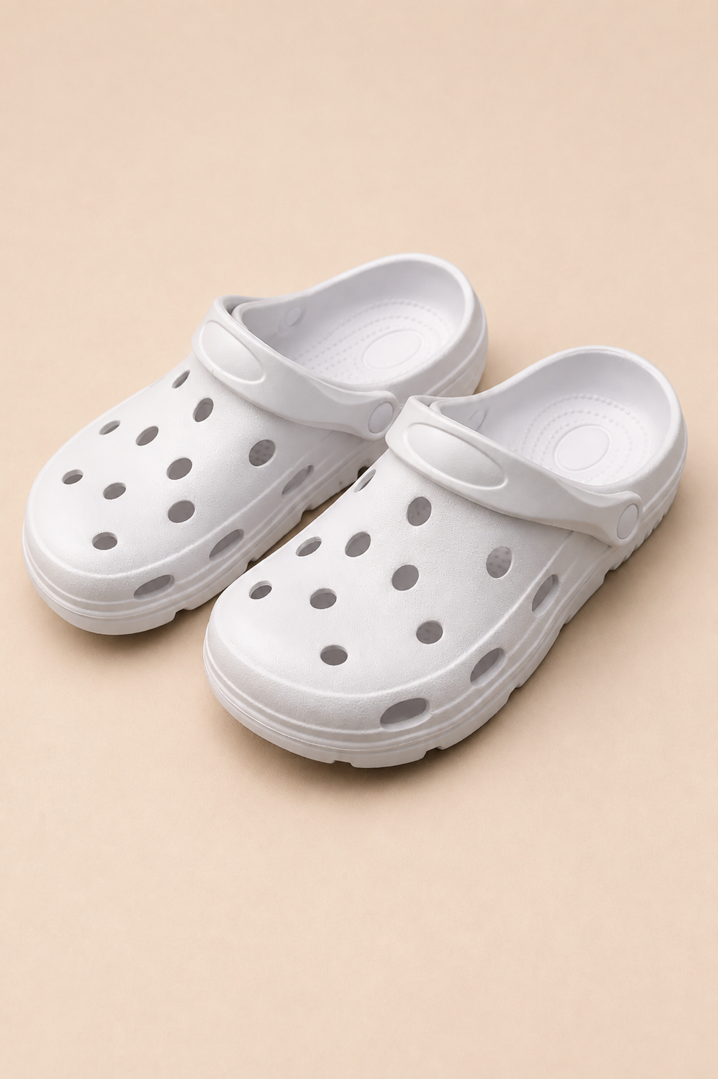 Cassia Classic Unisex Clogs ( Generous Fitting ) No Returns On Sale Items