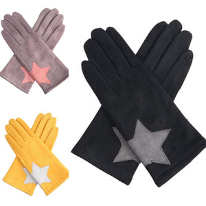 Star Gloves 4 Colourso - Susie's Boutique