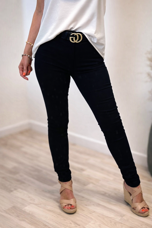 Polly Toxik 3 High Waist Super Stretch Jeans 6-16