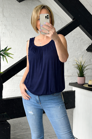 Leanna Bubble Vest 8-18 + NO RETURNS ON SALE ITEMS