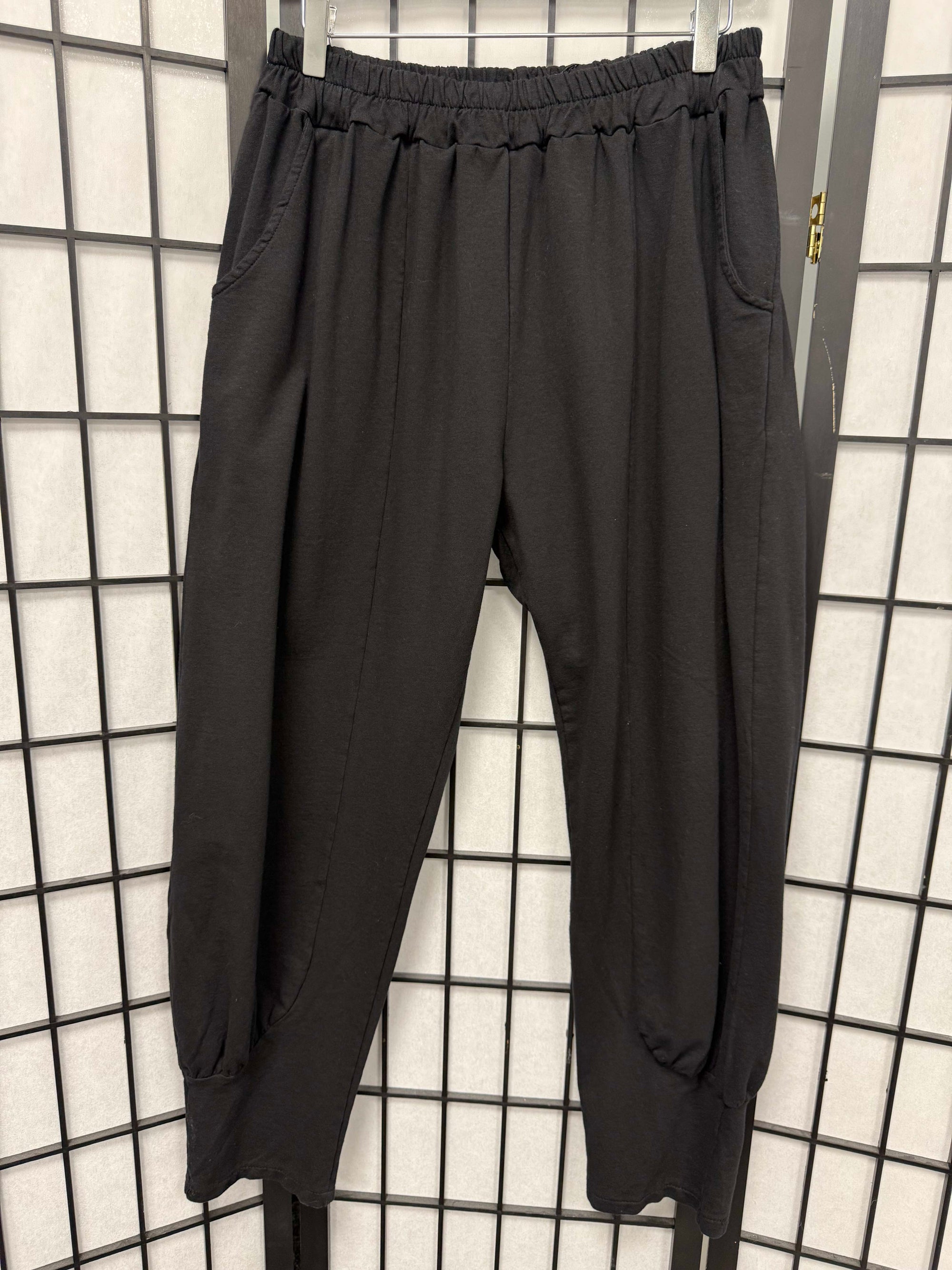 Sorella Tapered Joggers 10–20 Black
