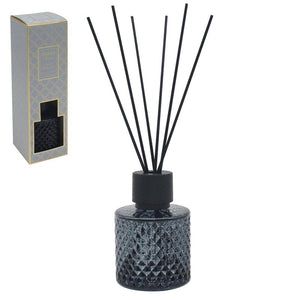 Diamond Cut Reed Diffuser – Oud & Bergamot 100ml - Susie's Boutique